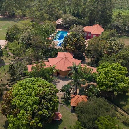 Kabalega Resort - Masindi ภายนอก รูปภาพ