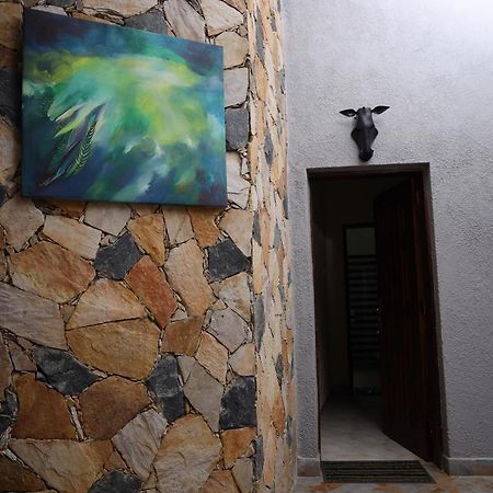 Kabalega Resort - Masindi ภายนอก รูปภาพ