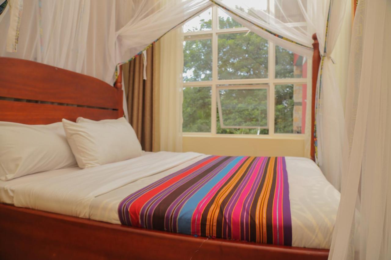 Kabalega Resort - Masindi ภายนอก รูปภาพ