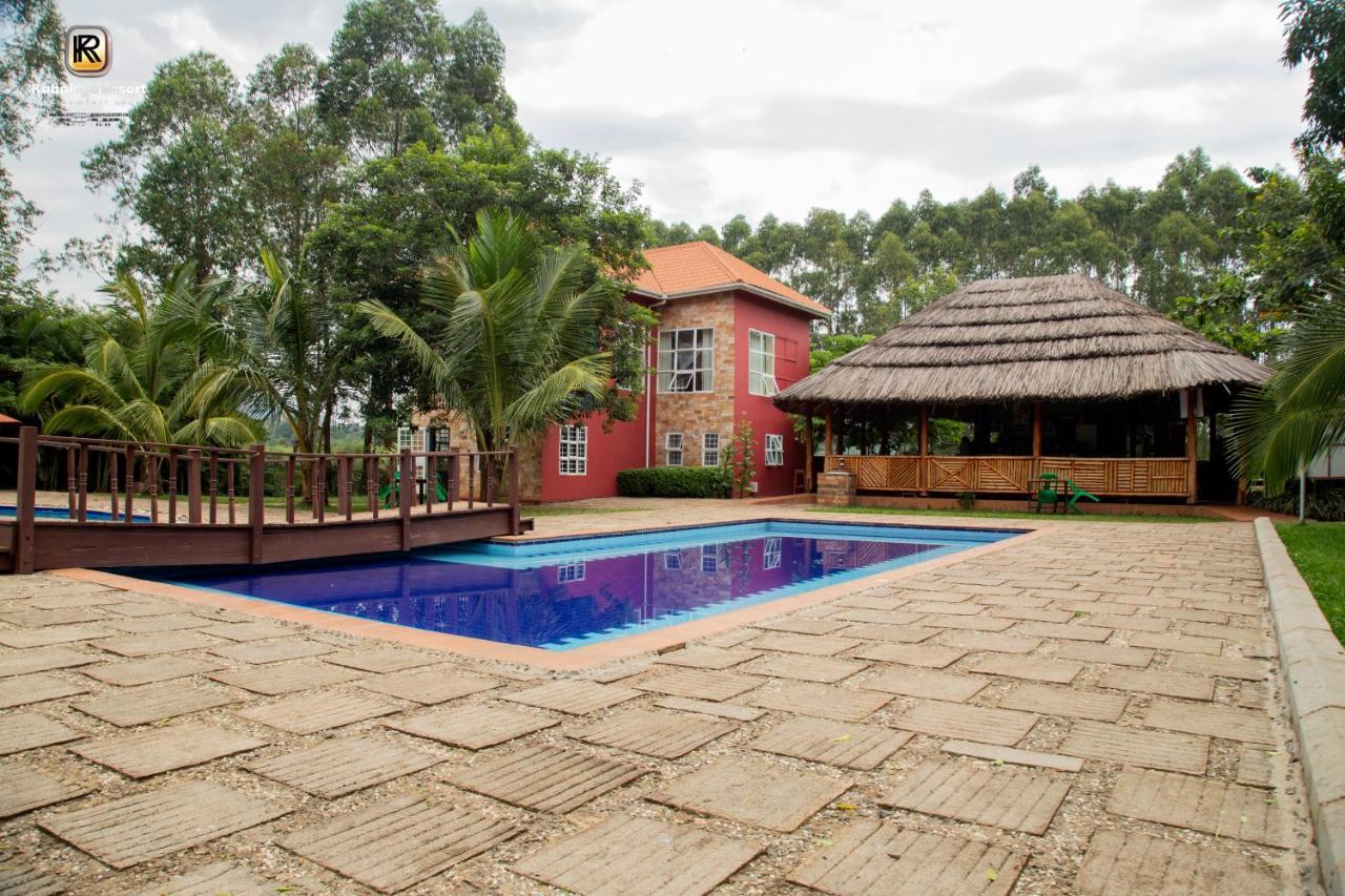 Kabalega Resort - Masindi ภายนอก รูปภาพ