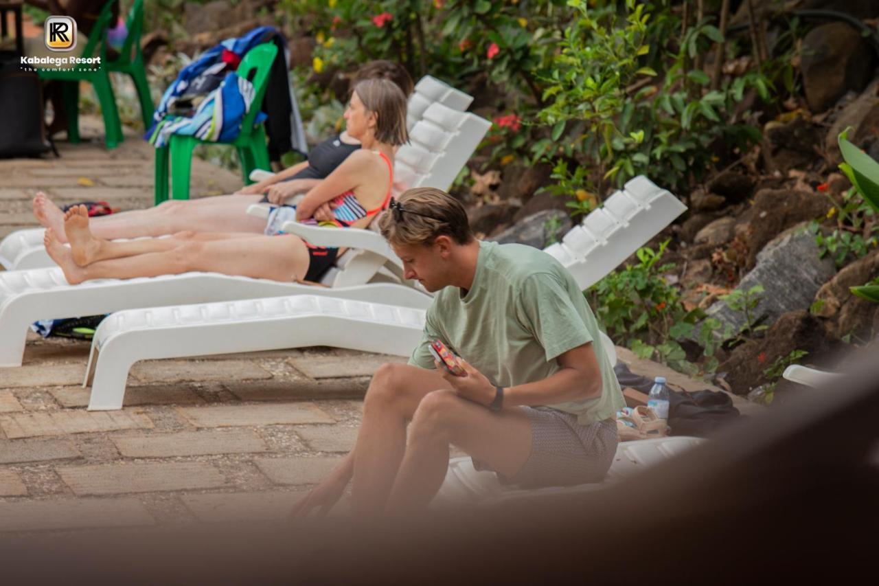 Kabalega Resort - Masindi ภายนอก รูปภาพ