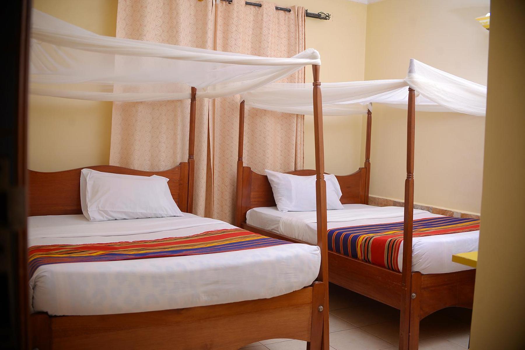 Kabalega Resort - Masindi ภายนอก รูปภาพ