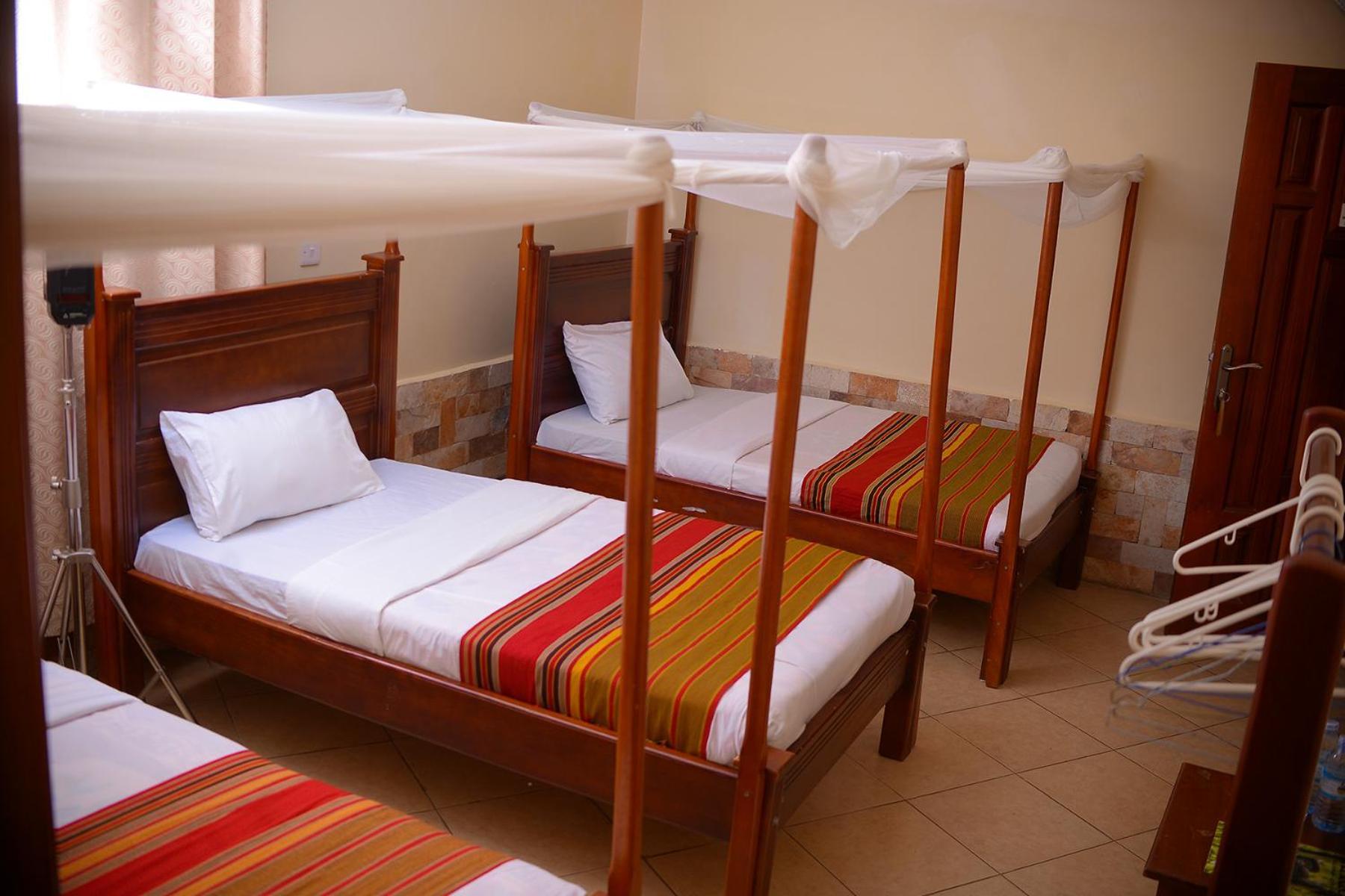 Kabalega Resort - Masindi ภายนอก รูปภาพ