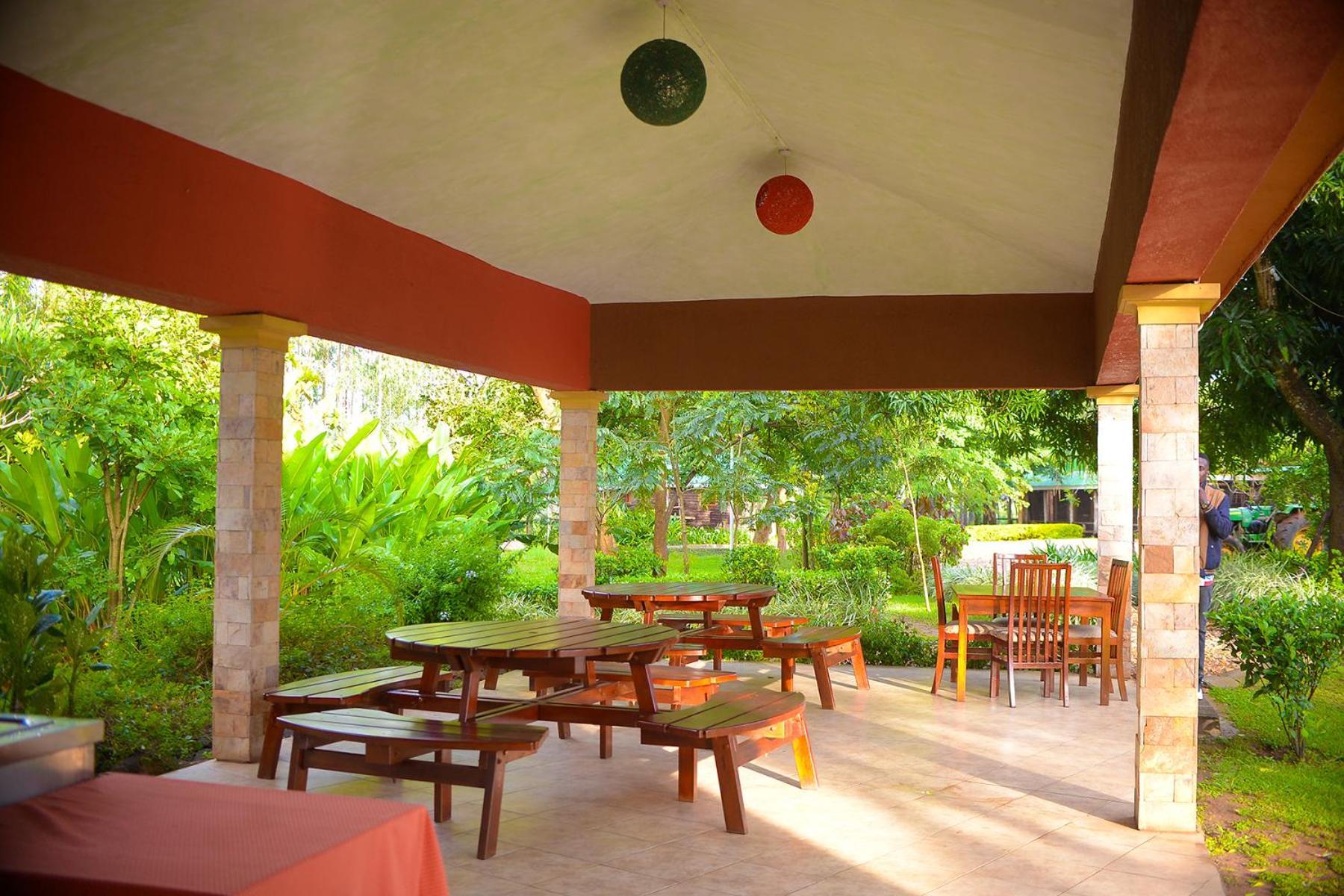 Kabalega Resort - Masindi ภายนอก รูปภาพ