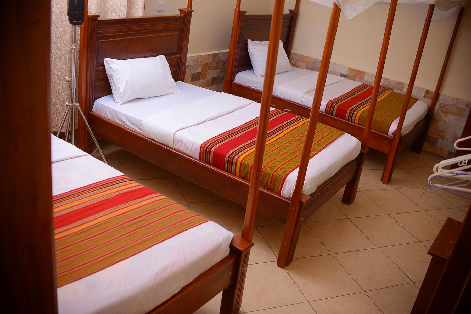 Kabalega Resort - Masindi ภายนอก รูปภาพ