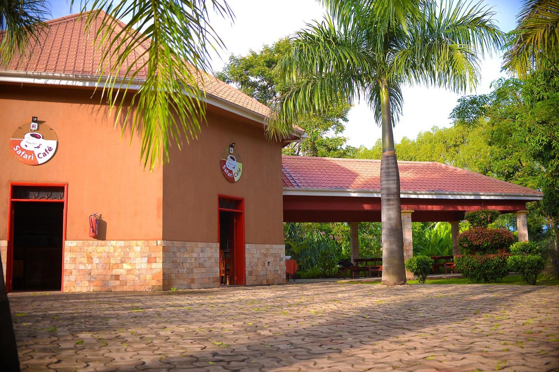 Kabalega Resort - Masindi ภายนอก รูปภาพ