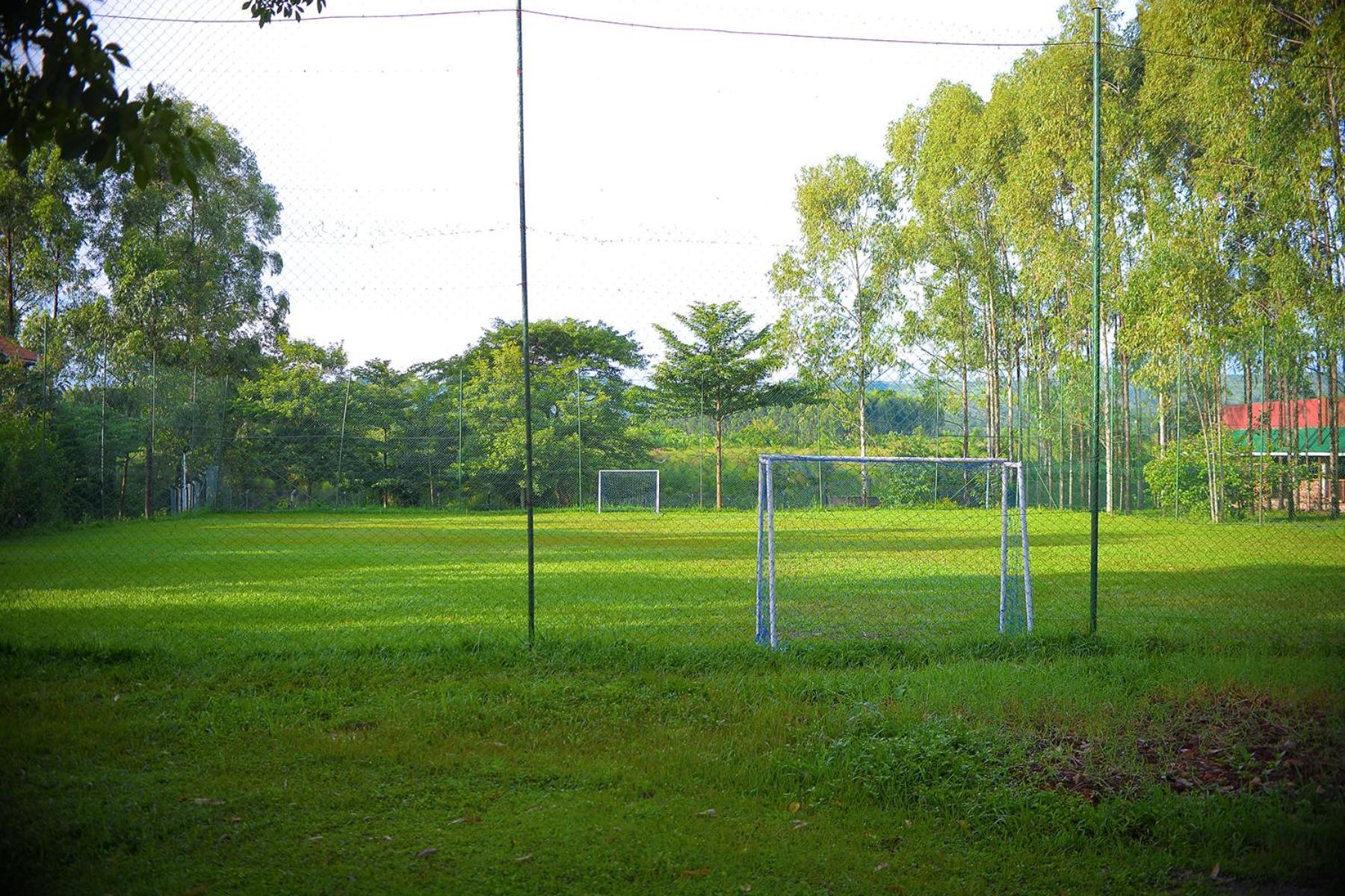 Kabalega Resort - Masindi ภายนอก รูปภาพ