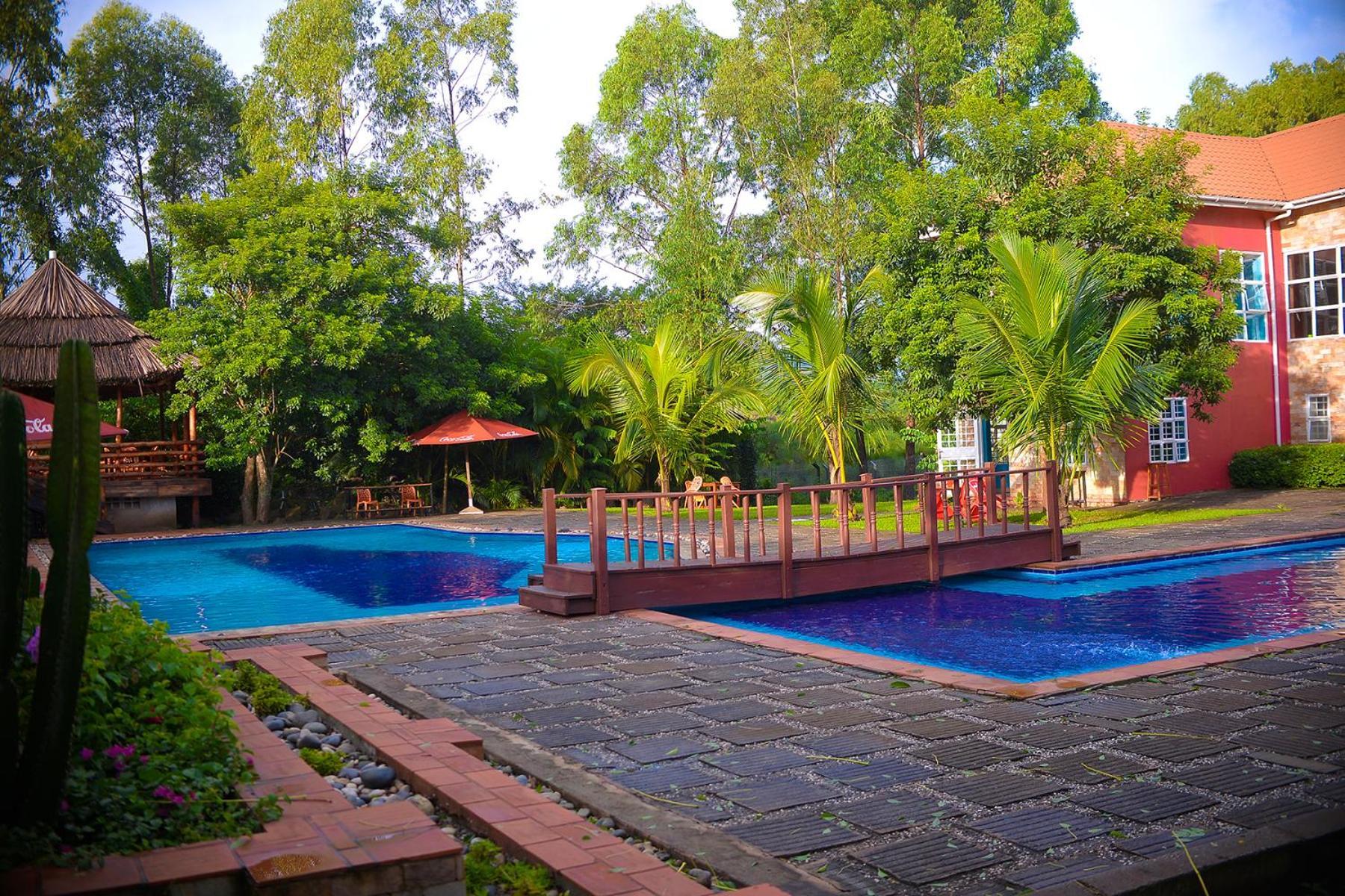 Kabalega Resort - Masindi ภายนอก รูปภาพ