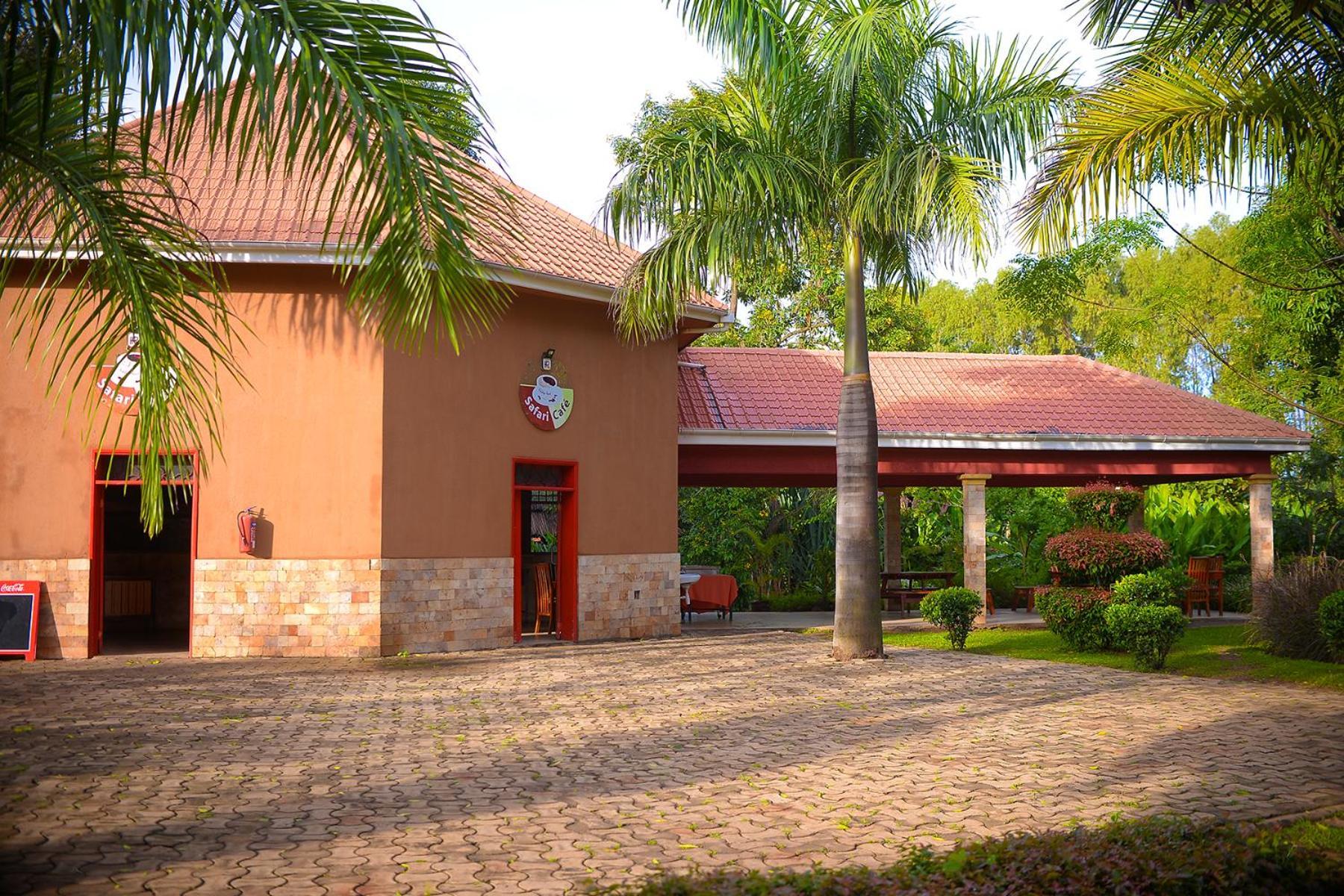 Kabalega Resort - Masindi ภายนอก รูปภาพ