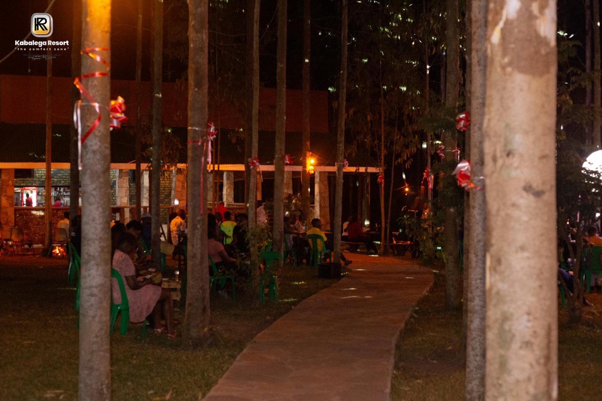 Kabalega Resort - Masindi ภายนอก รูปภาพ