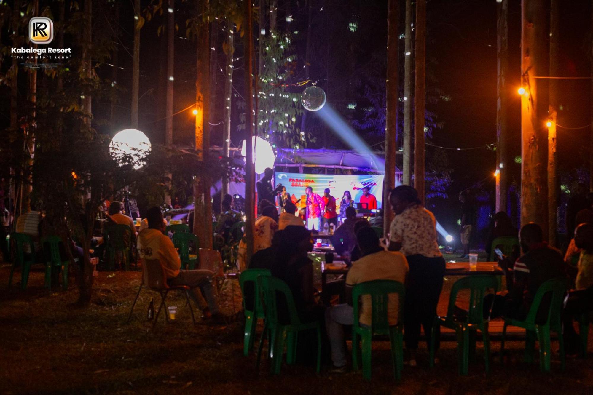 Kabalega Resort - Masindi ภายนอก รูปภาพ