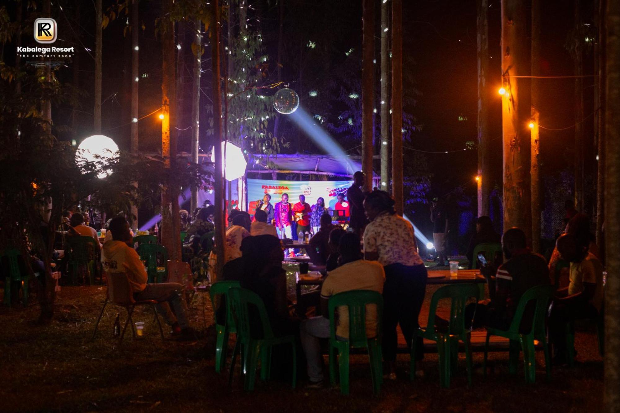 Kabalega Resort - Masindi ภายนอก รูปภาพ