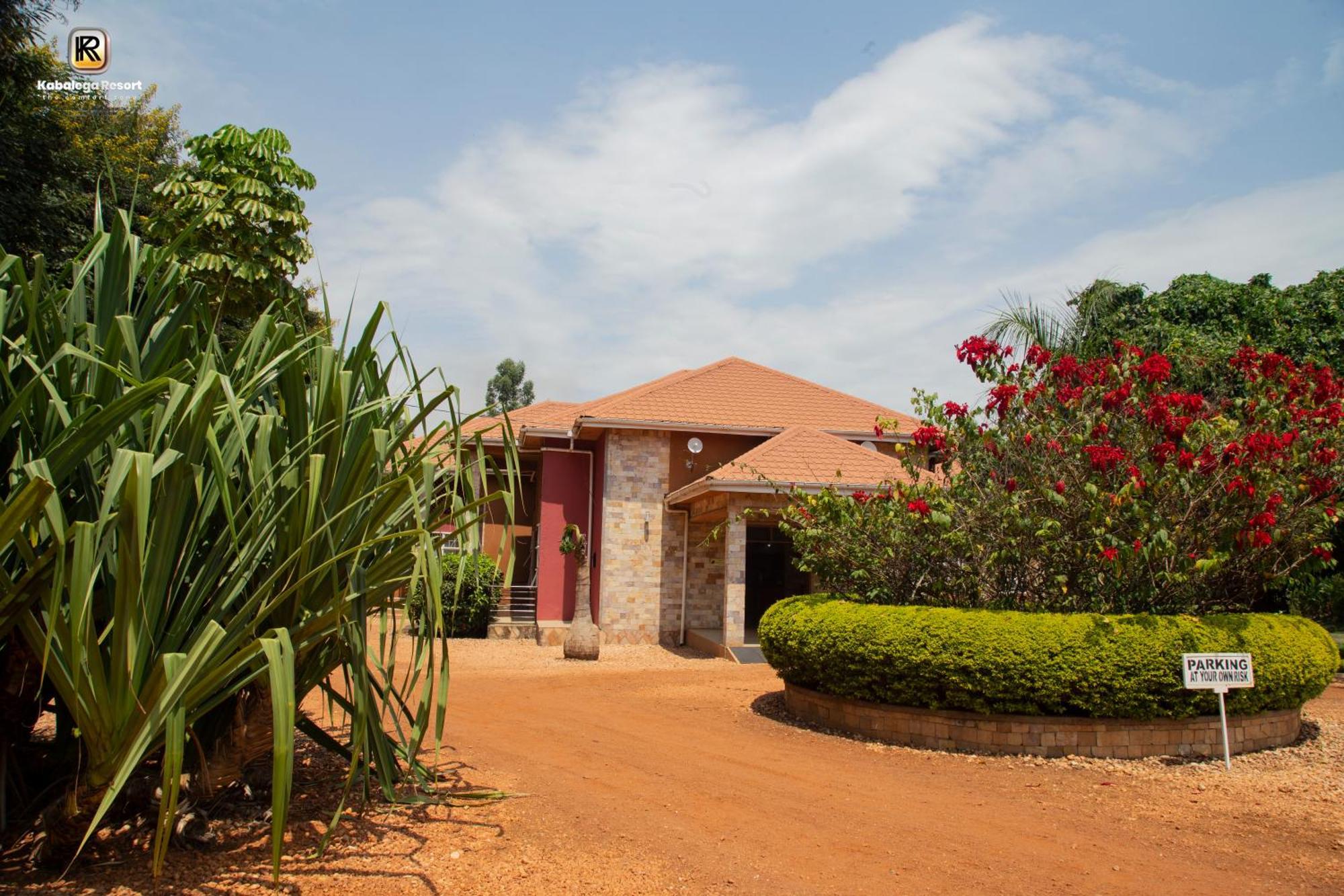 Kabalega Resort - Masindi ภายนอก รูปภาพ