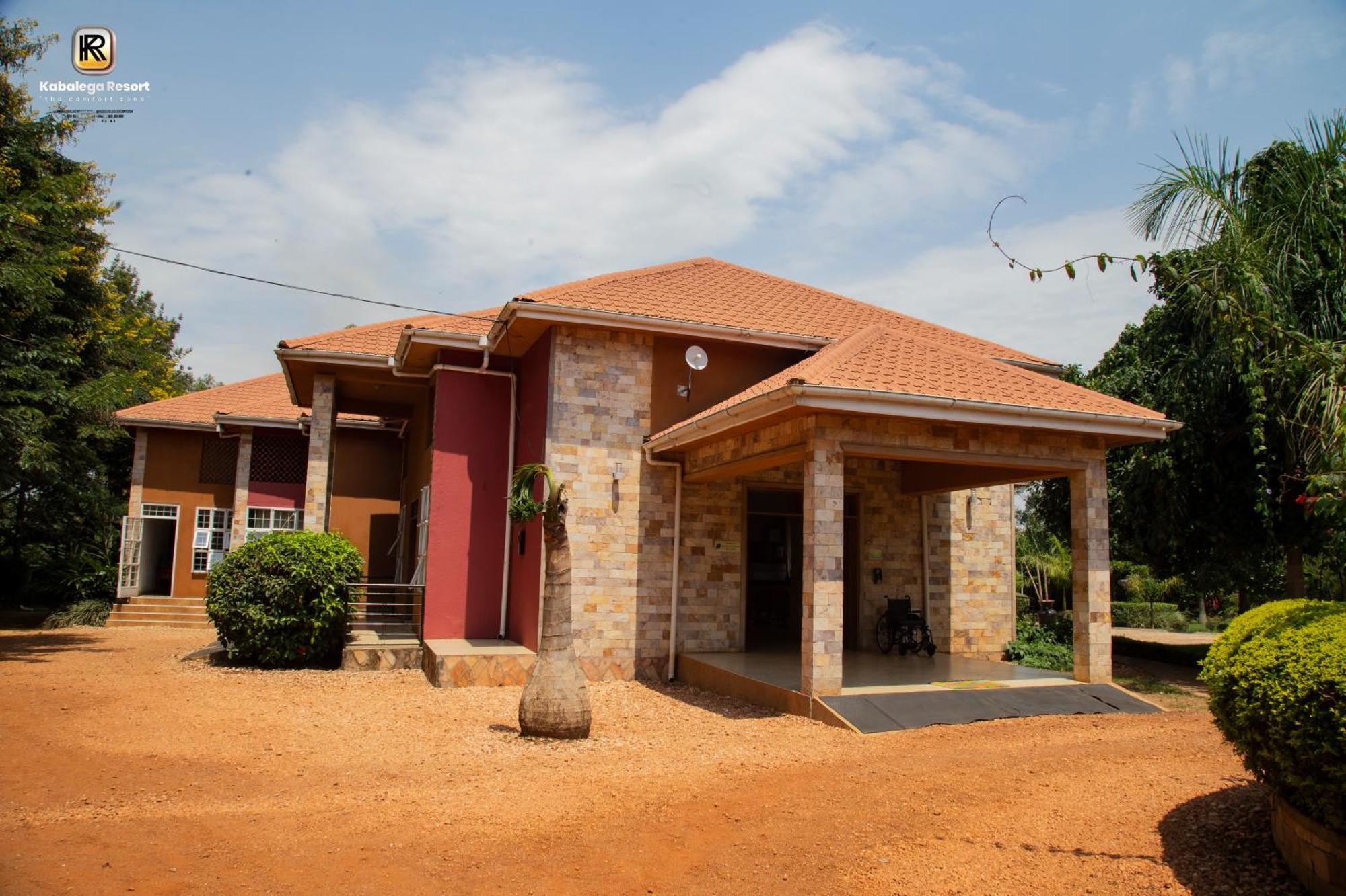 Kabalega Resort - Masindi ภายนอก รูปภาพ