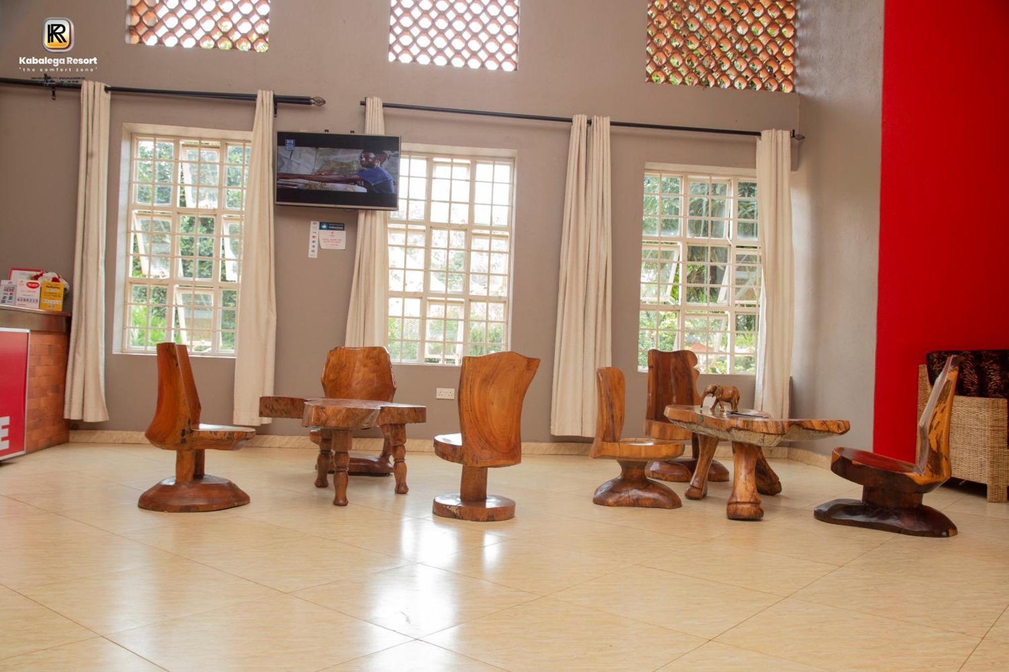 Kabalega Resort - Masindi ภายนอก รูปภาพ