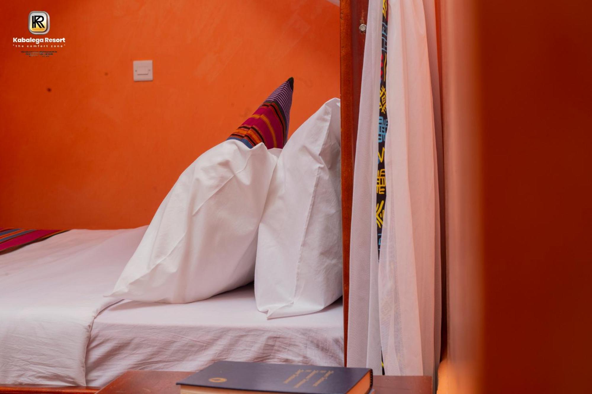 Kabalega Resort - Masindi ภายนอก รูปภาพ