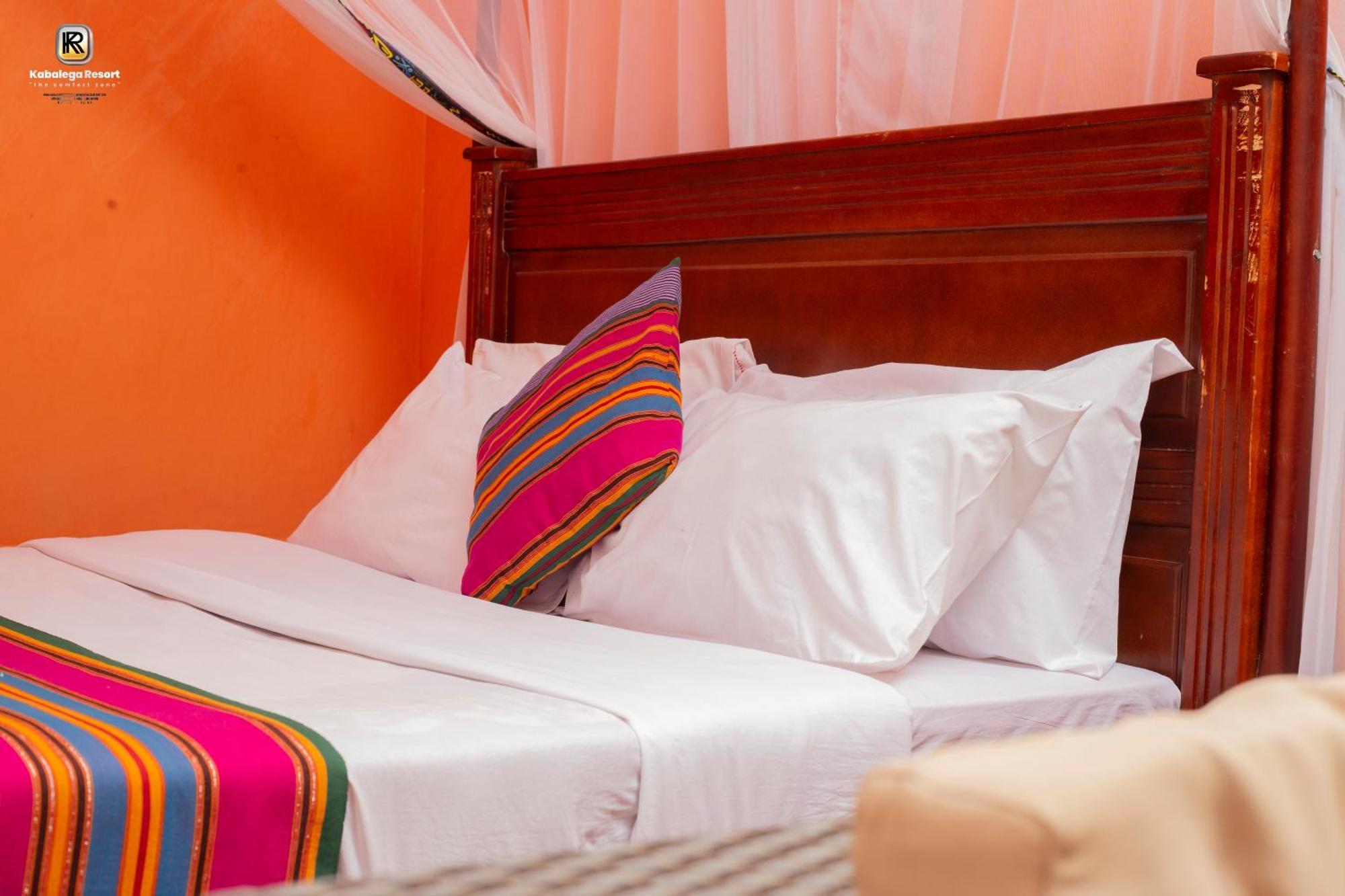 Kabalega Resort - Masindi ภายนอก รูปภาพ