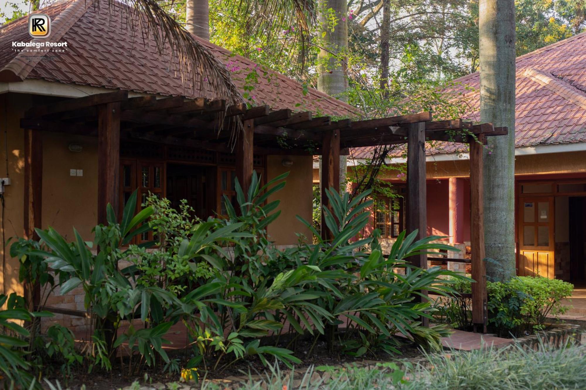 Kabalega Resort - Masindi ภายนอก รูปภาพ