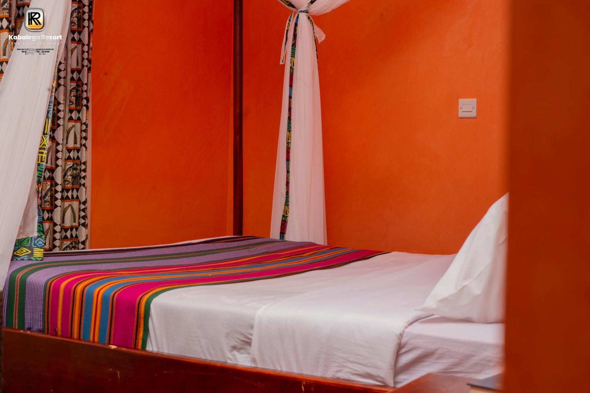 Kabalega Resort - Masindi ภายนอก รูปภาพ