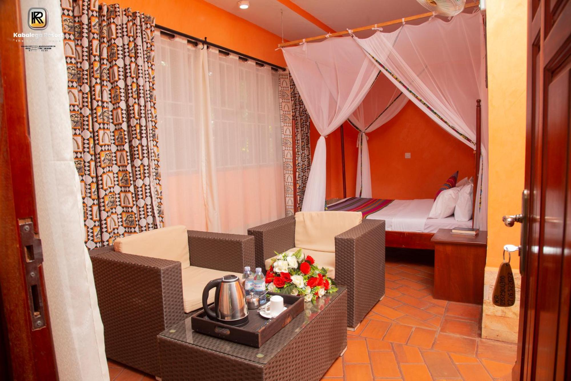 Kabalega Resort - Masindi ภายนอก รูปภาพ