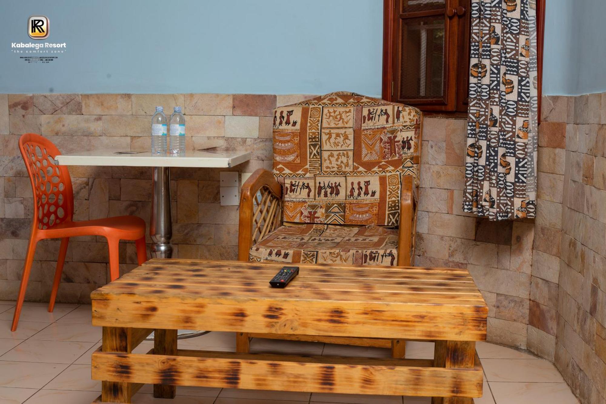 Kabalega Resort - Masindi ภายนอก รูปภาพ