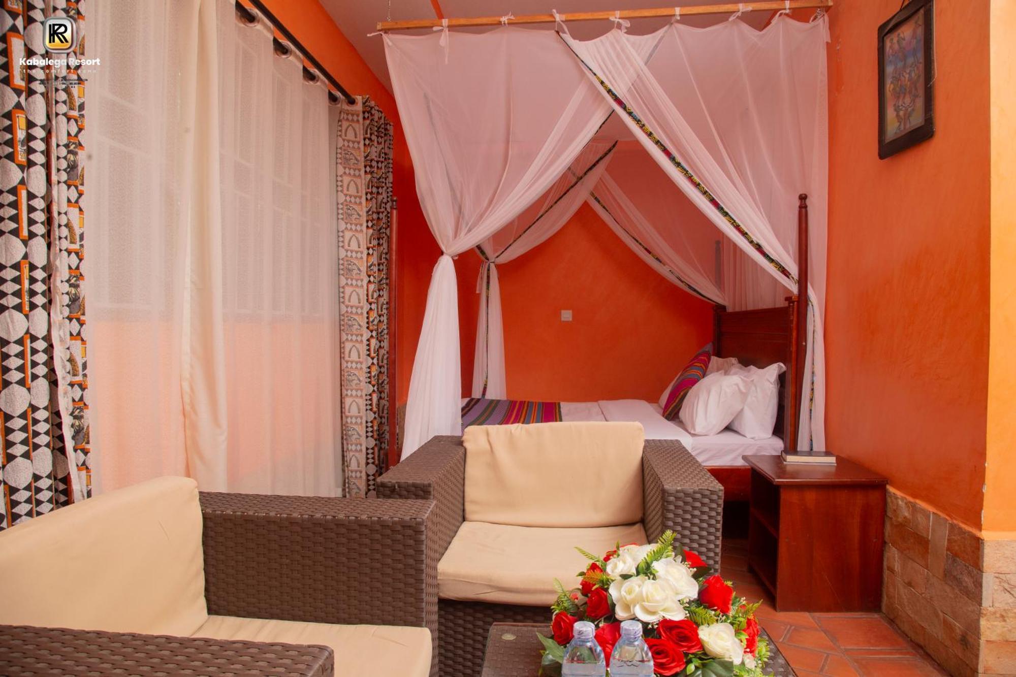 Kabalega Resort - Masindi ภายนอก รูปภาพ
