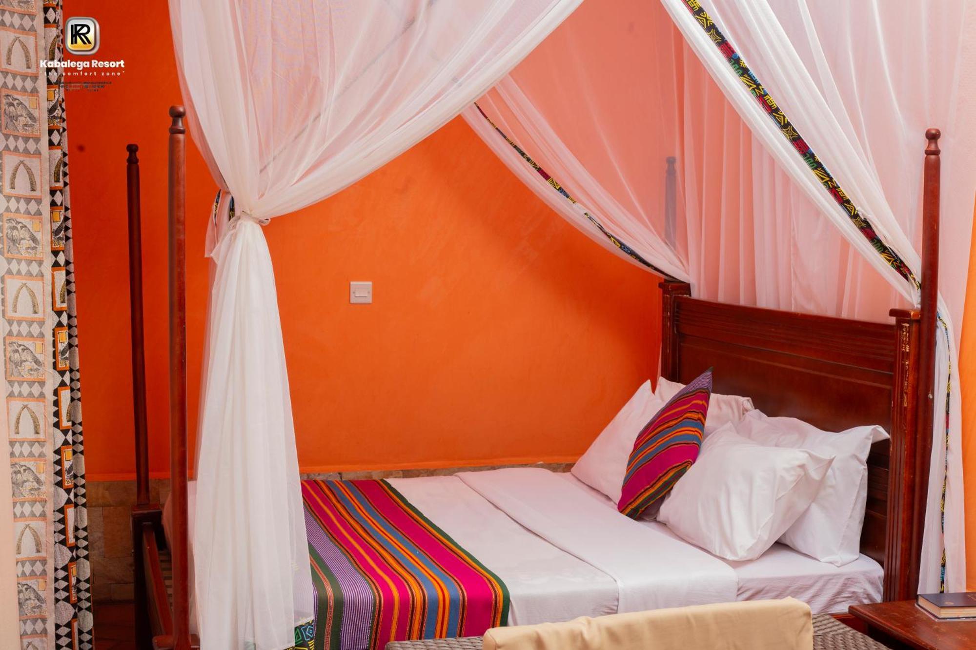 Kabalega Resort - Masindi ภายนอก รูปภาพ
