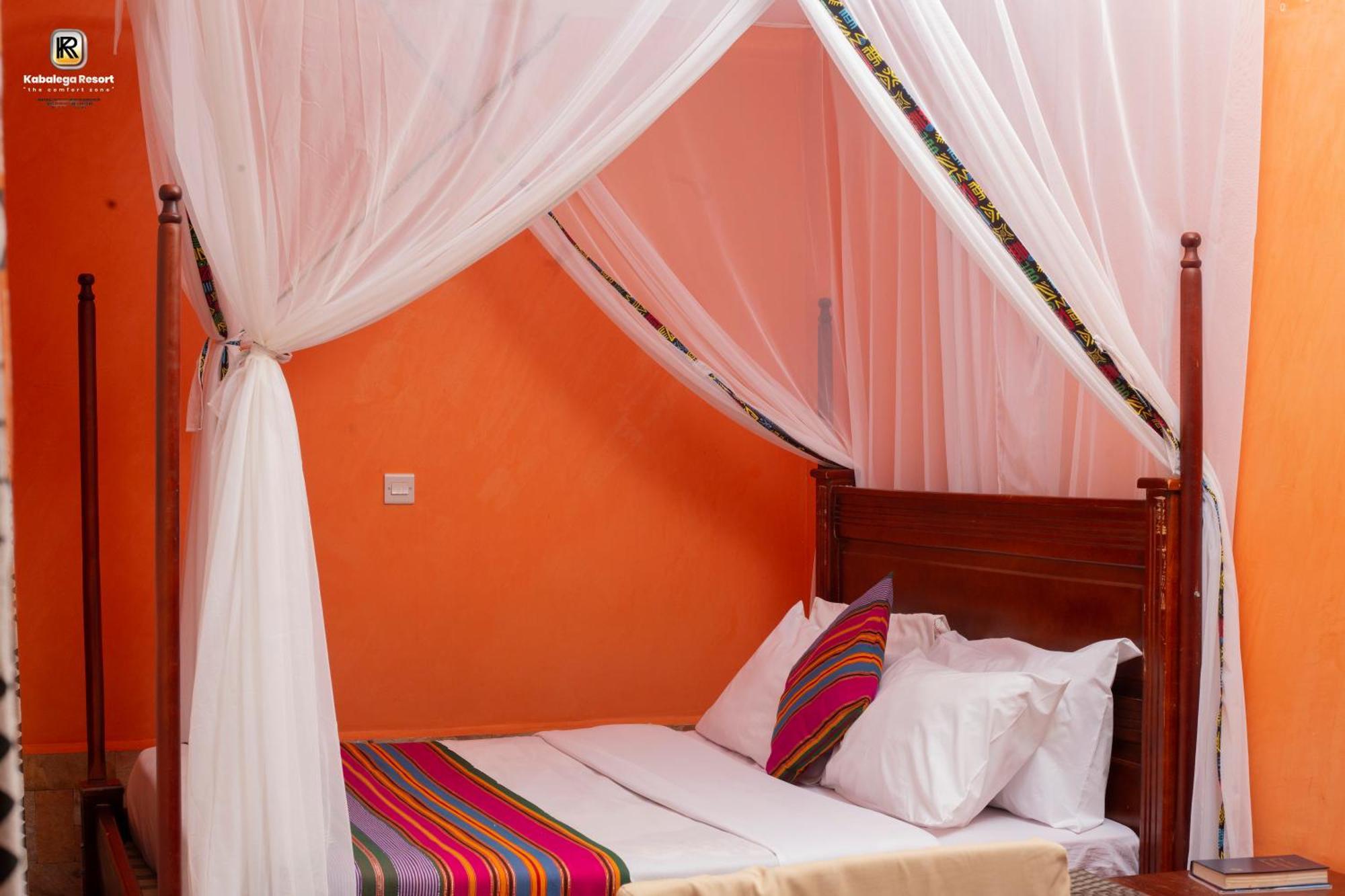 Kabalega Resort - Masindi ภายนอก รูปภาพ