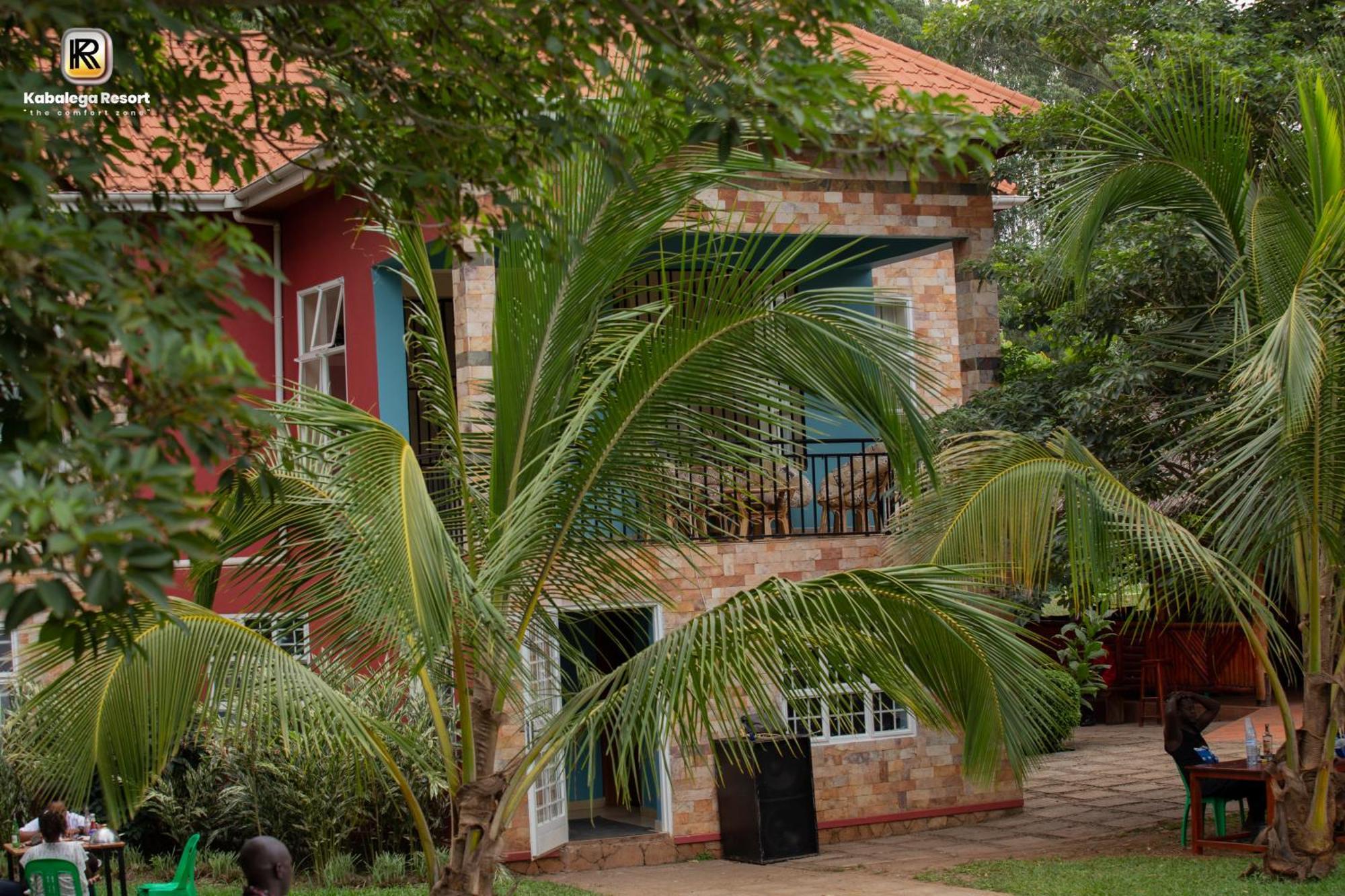 Kabalega Resort - Masindi ภายนอก รูปภาพ