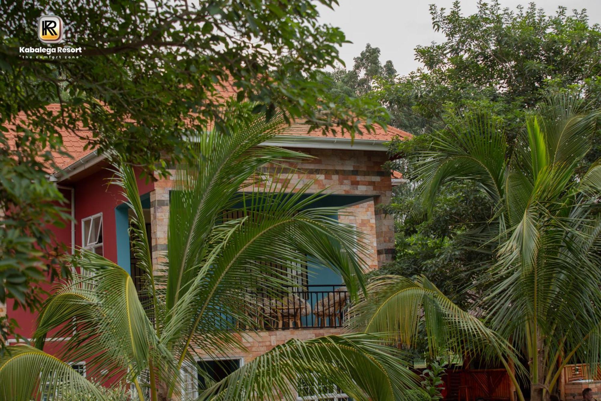Kabalega Resort - Masindi ภายนอก รูปภาพ