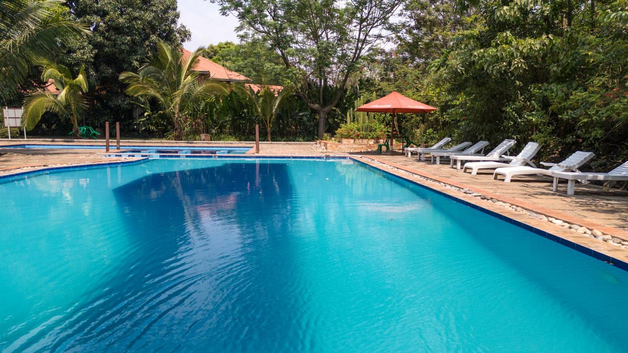 Kabalega Resort - Masindi ภายนอก รูปภาพ