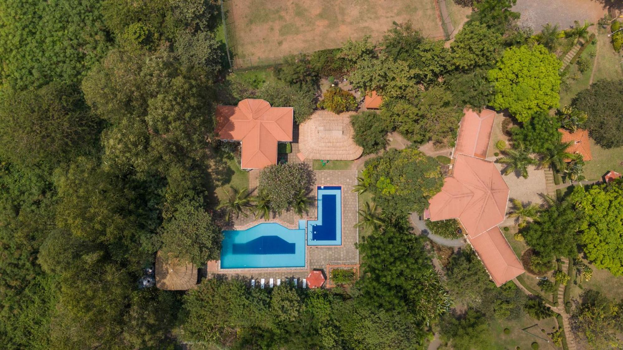 Kabalega Resort - Masindi ภายนอก รูปภาพ