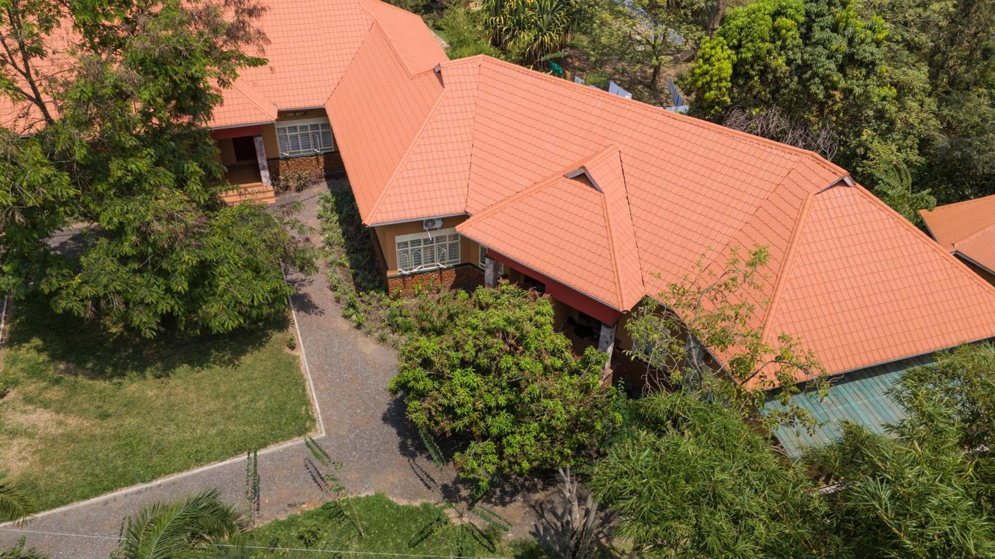 Kabalega Resort - Masindi ภายนอก รูปภาพ