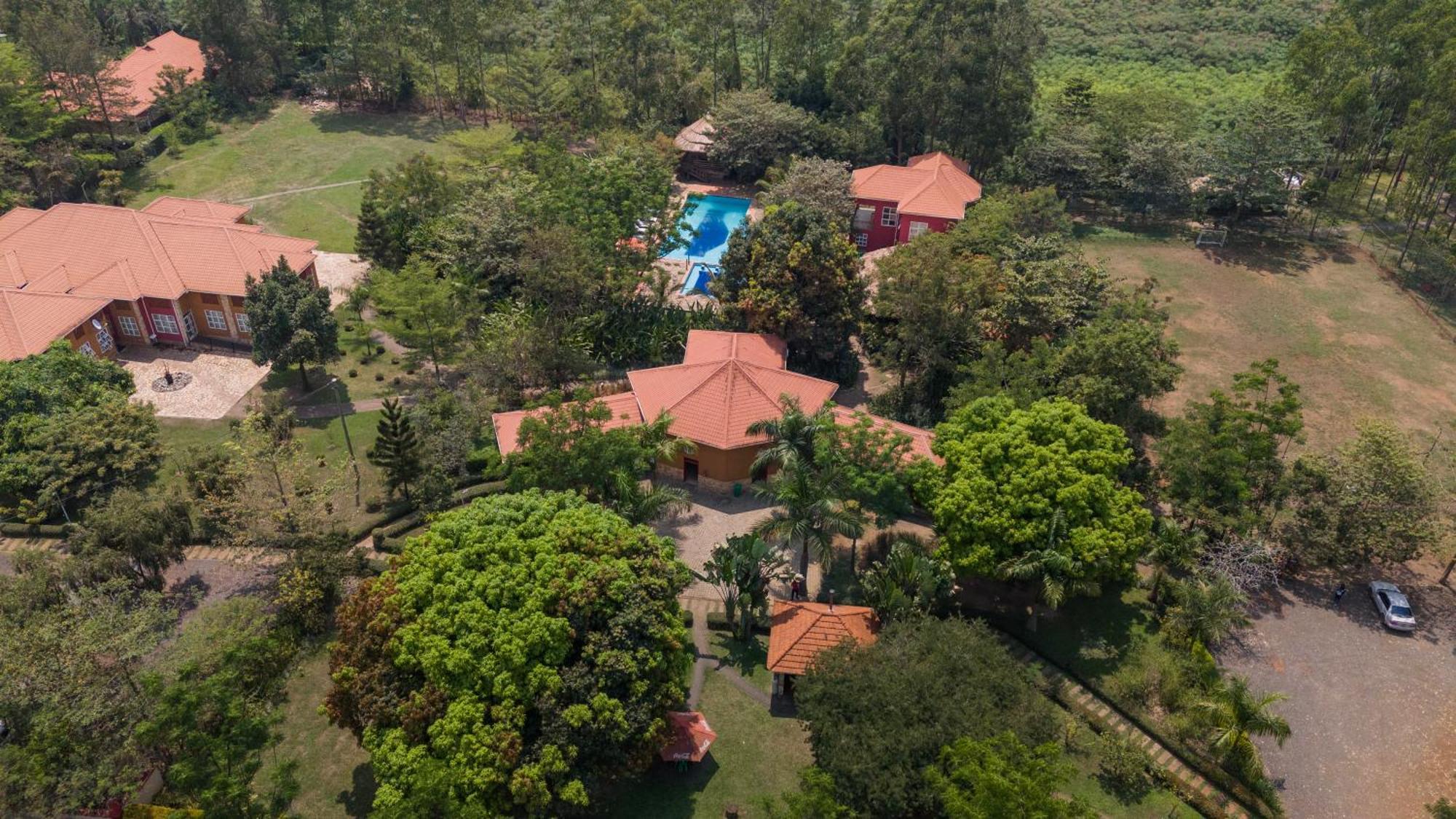 Kabalega Resort - Masindi ภายนอก รูปภาพ