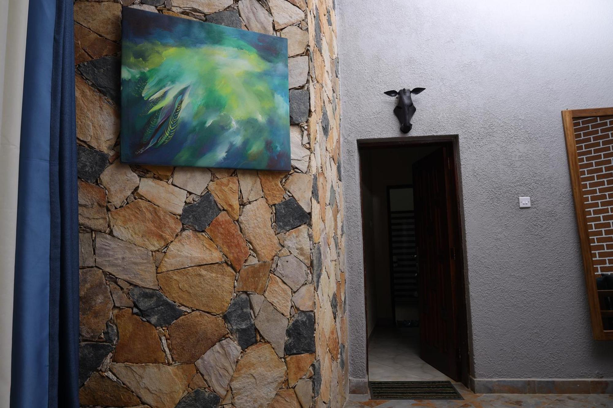 Kabalega Resort - Masindi ภายนอก รูปภาพ