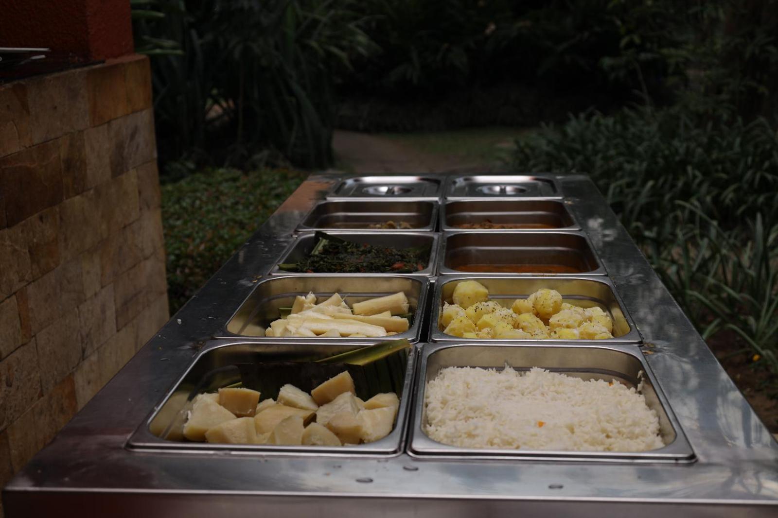 Kabalega Resort - Masindi ภายนอก รูปภาพ
