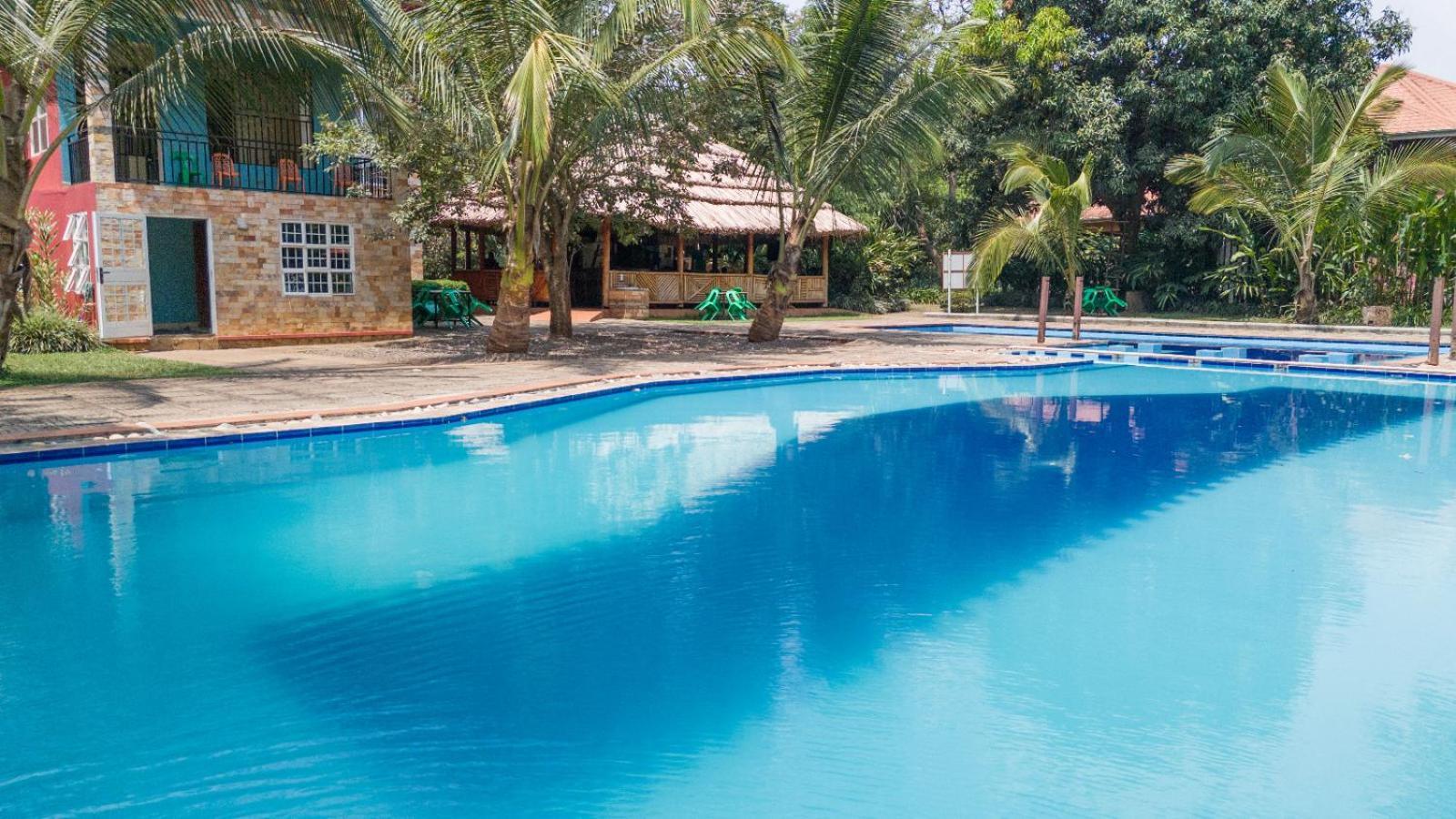 Kabalega Resort - Masindi ภายนอก รูปภาพ