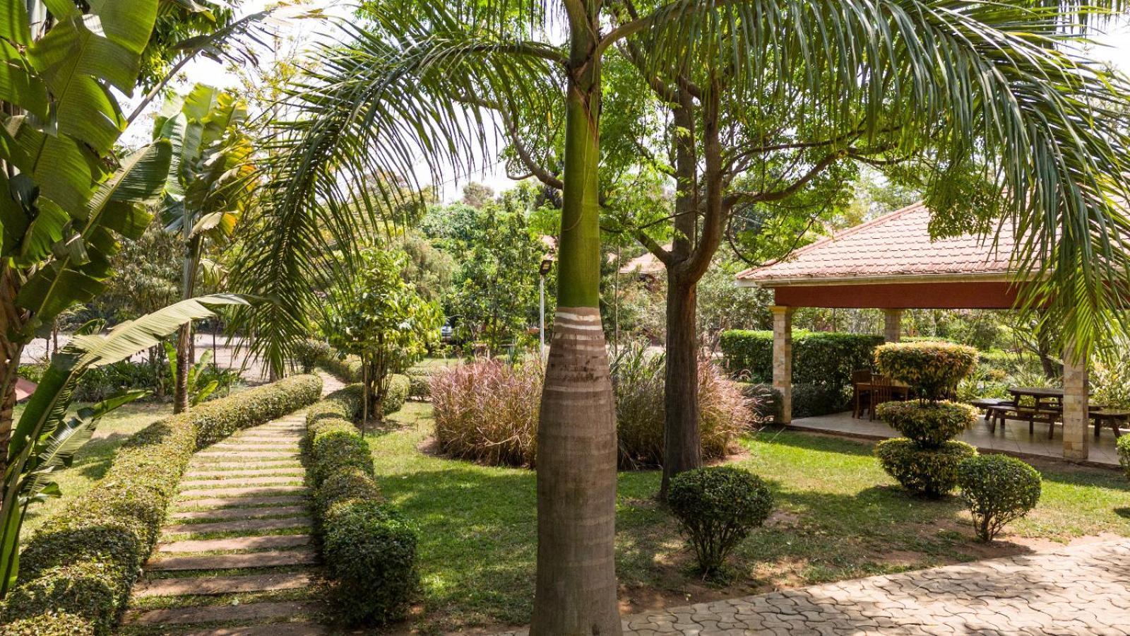 Kabalega Resort - Masindi ภายนอก รูปภาพ